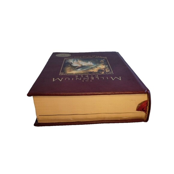 Holy Bible Celebrate Jesus Millennium Bible 2000 Classic King James Version - Picture 5 of 11